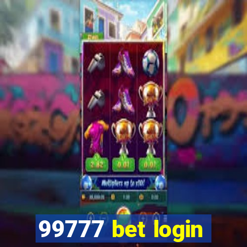 99777 bet login